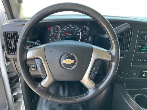 Used 2018 Chevrolet Express 2500 Extended w/ Driver Convenience Package RWD image 37