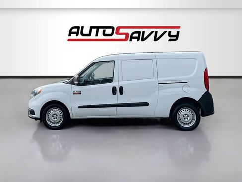Used 2022 RAM ProMaster City Tradesman w/ Window Group 04 FWD image 4