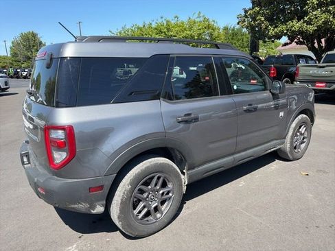 Used 2025 Ford Bronco Sport Big Bend image 3