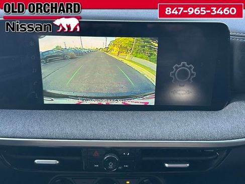 Used 2025 Nissan Kicks SV w/ Illumination Package AWD/4WD image 15