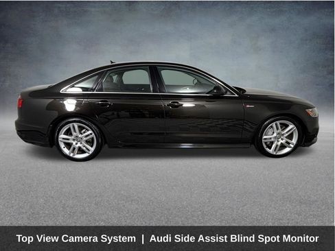 Used 2016 Audi A6 3.0T Premium Plus w/ Driver Assistance Package AWD/4WD image 10