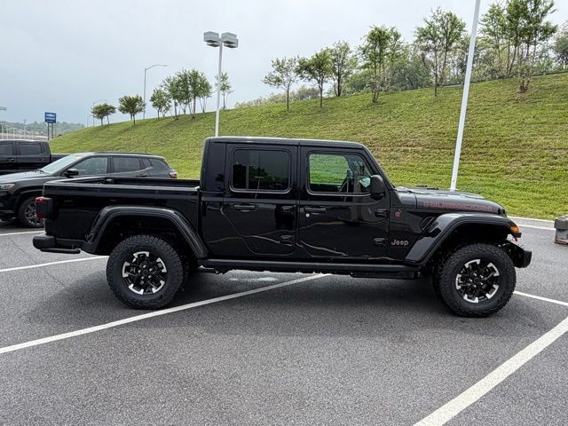 New 2026 Jeep Gladiator Rubicon AWD/4WD image 8