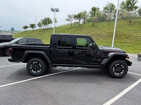 New 2026 Jeep Gladiator Rubicon AWD/4WD image 8