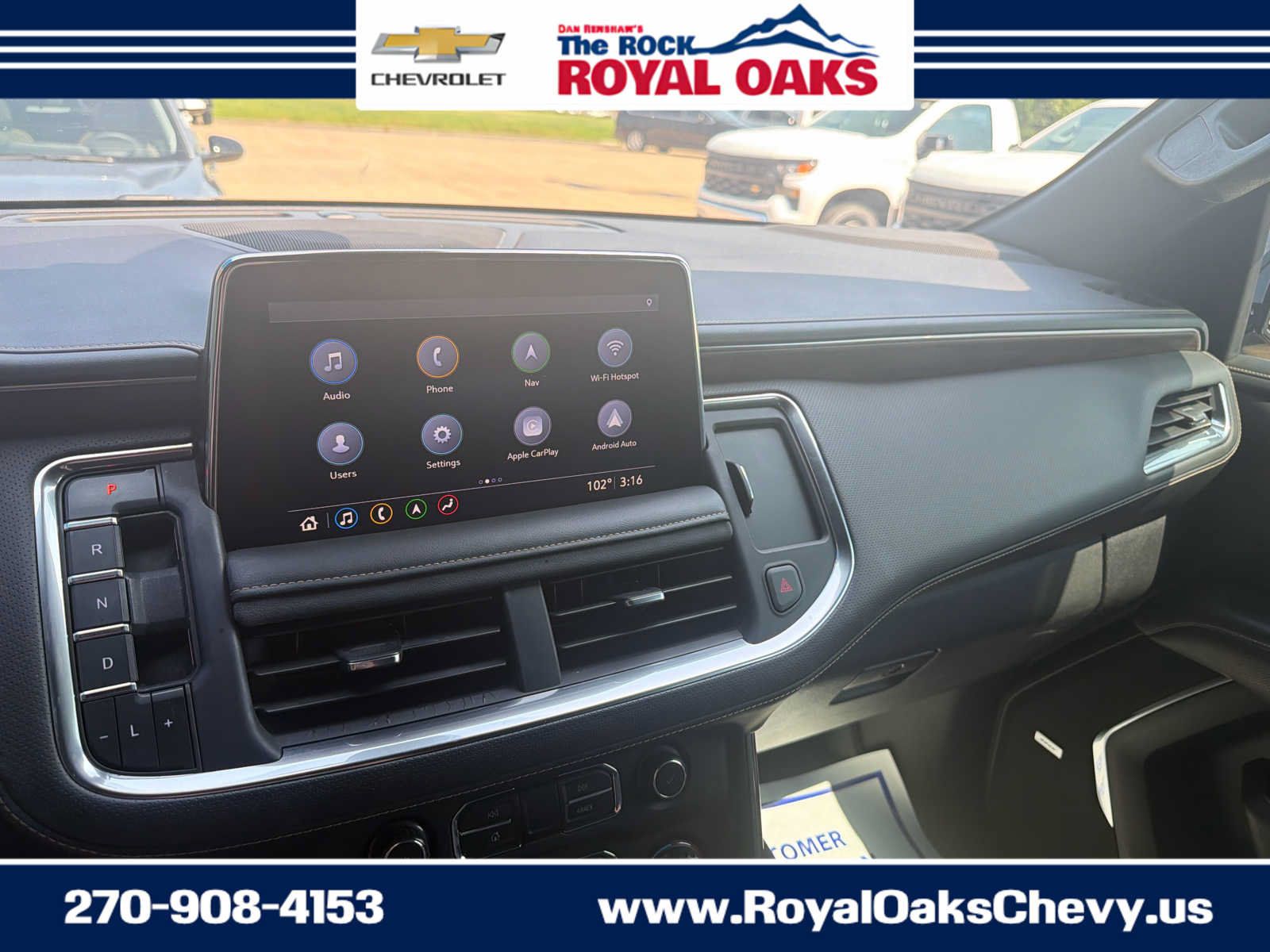 Used 2021 Chevrolet Tahoe Premier AWD/4WD image 19