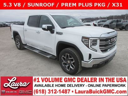 New 2026 GMC Sierra 1500 SLT w/ SLT Premium Plus Package