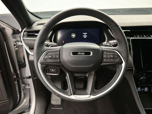 Used 2024 Jeep Grand Cherokee Altitude AWD/4WD image 16