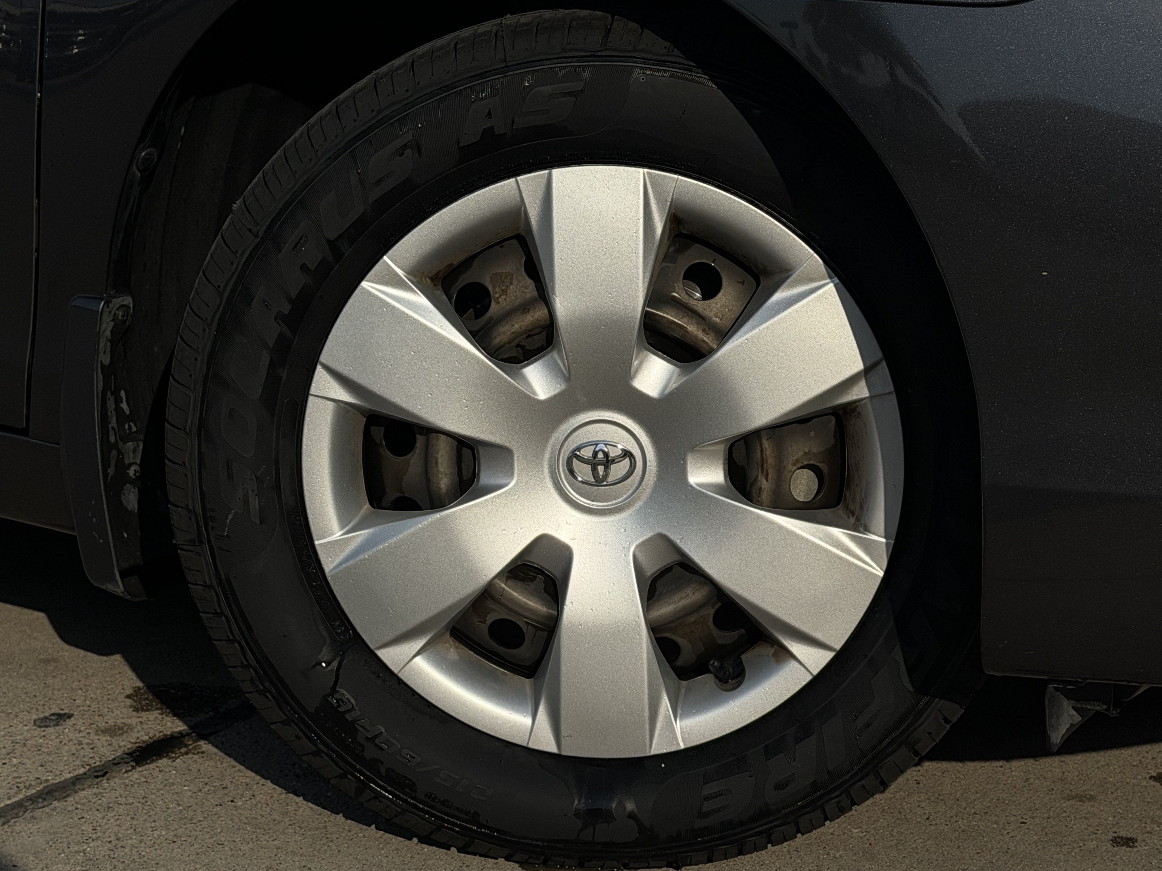 Used 2007 Toyota Camry LE FWD image 10