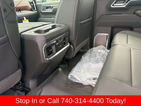 New 2026 GMC Sierra 3500 Denali w/ Technology Package AWD/4WD image 36