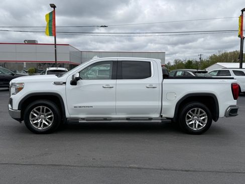 Used 2020 GMC Sierra 1500 SLT w/ SLT Premium Plus Package AWD/4WD image 5