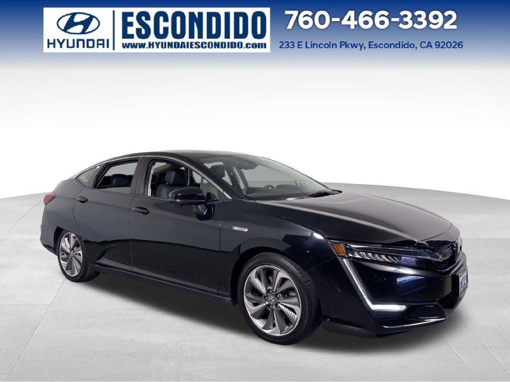 Used 2020 Honda Clarity Touring 360° Tour