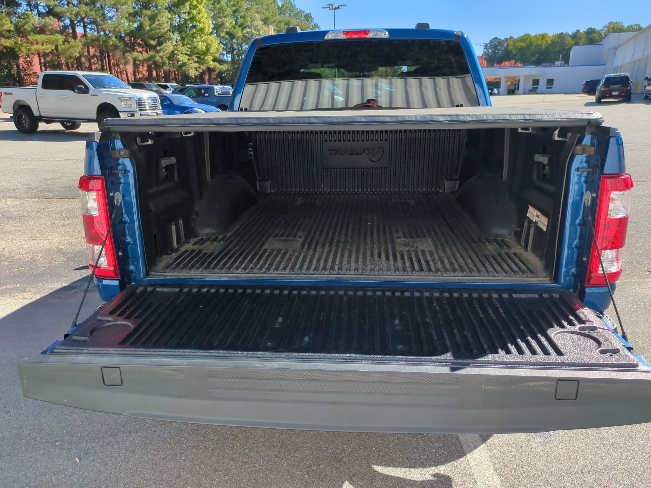 Certified 2023 Ford F150 XL w/ STX Appearance Package AWD/4WD image 30