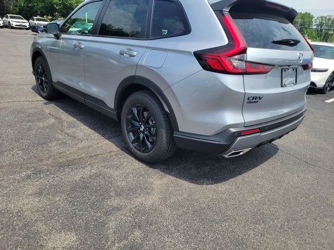 New 2026 Honda CR-V Sport-L image 8