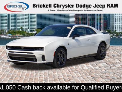 New 2026 Dodge Charger R/T Scat Pack