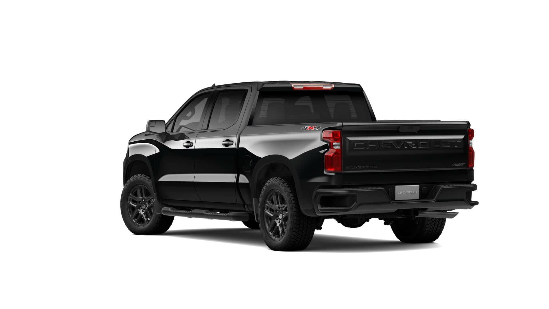 New 2026 Chevrolet Silverado 1500 RST AWD/4WD image 26