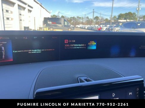 New 2026 Lincoln Nautilus Premier w/ Equipment Group 102A image 24