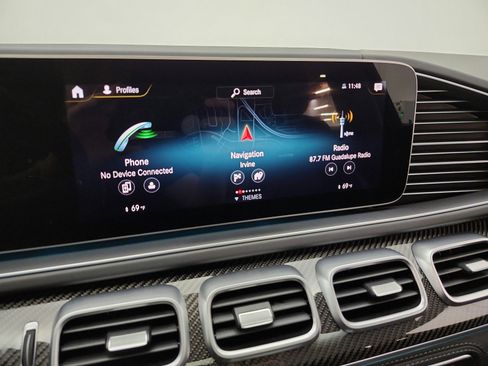 Used 2023 Mercedes-Benz GLE 63 AMG S image 10