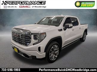 Used 2025 GMC Sierra 1500 Denali w/ Denali Reserve Package AWD/4WD 360° Tour
