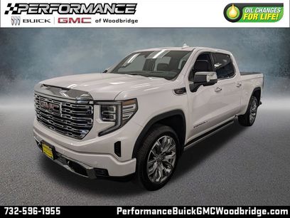 Used 2025 GMC Sierra 1500 Denali w/ Denali Reserve Package