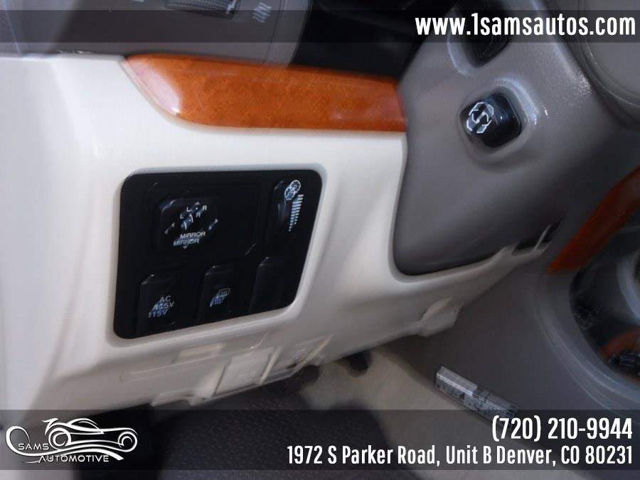 Used 2004 Lexus GX 470 AWD/4WD image 39
