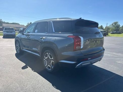 Used 2024 Hyundai Palisade SEL AWD/4WD image 3