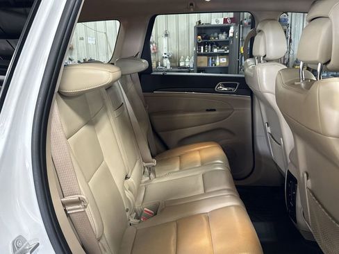 Used 2020 Jeep Grand Cherokee Limited w/ Luxury Group II AWD/4WD image 31