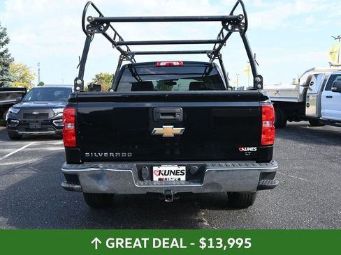 Used 2017 Chevrolet Silverado 1500 LT w/ All Star Edition image 8