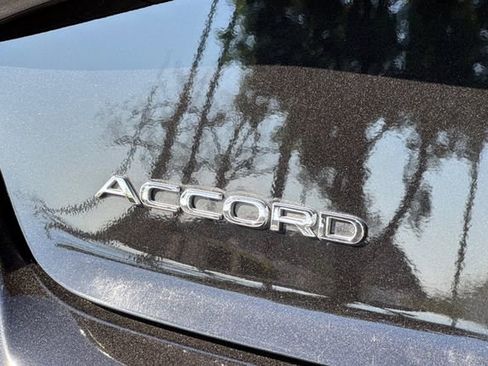 Certified 2024 Honda Accord EX image 33