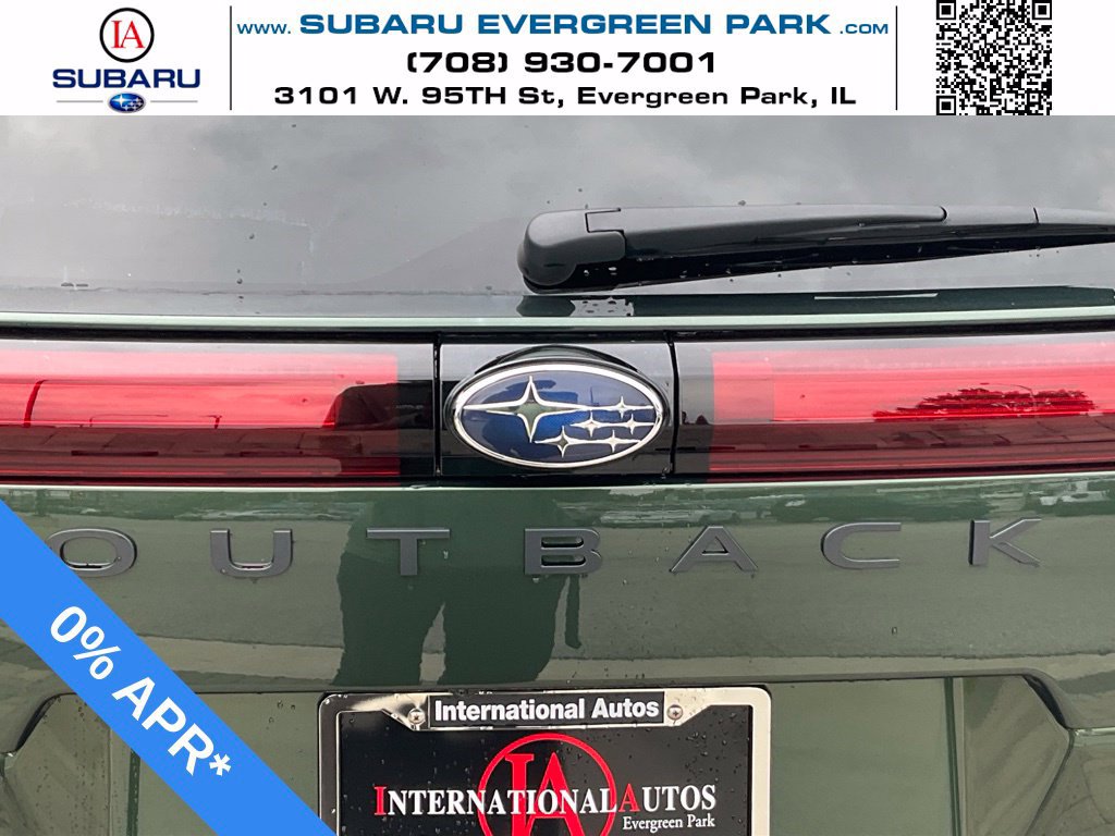 New 2026 Subaru Outback Touring AWD/4WD image 40
