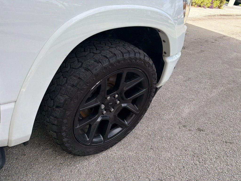 Used 2021 RAM 1500 Laramie RWD image 27