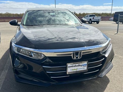 Used 2022 Honda Accord LX image 3