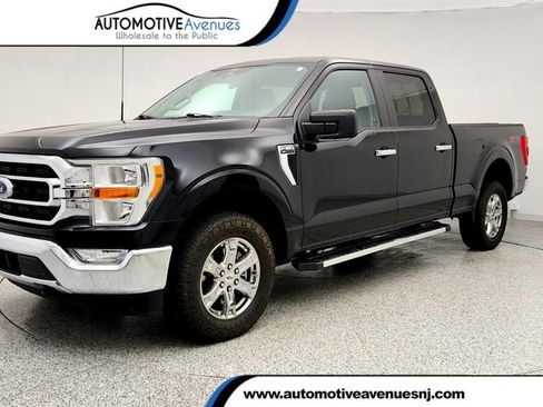 Used 2022 Ford F150 XLT w/ XTR Package image 1