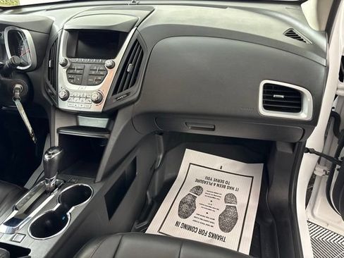 Used 2017 Chevrolet Equinox LT w/ Sport Edition AWD/4WD image 29