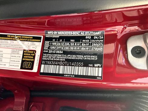 New 2026 Mercedes-Benz GLC 300 4MATIC image 12