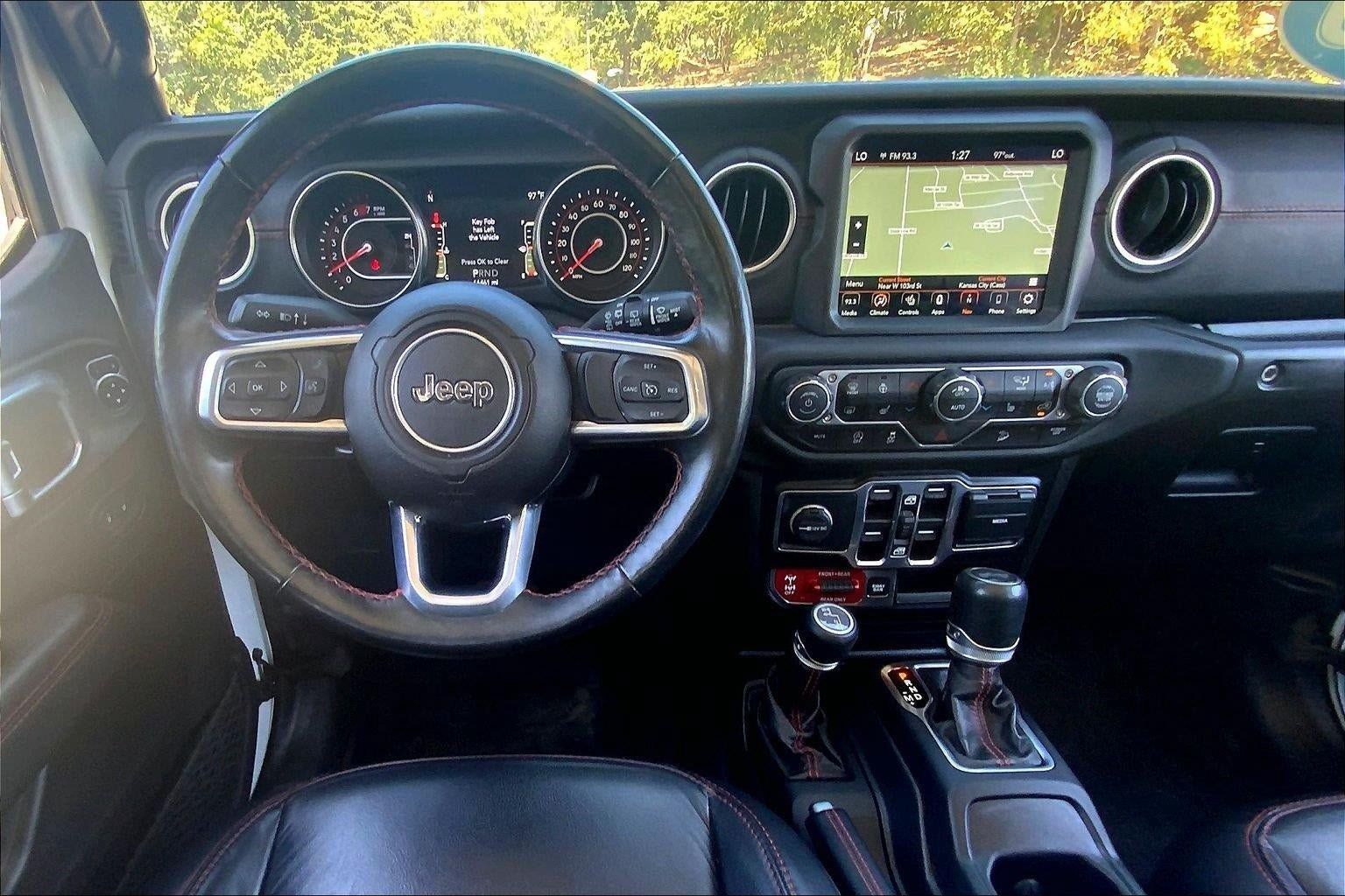 Used 2020 Jeep Wrangler Unlimited Rubicon w/ Quick Order Package 28Y Recon AWD/4WD image 5