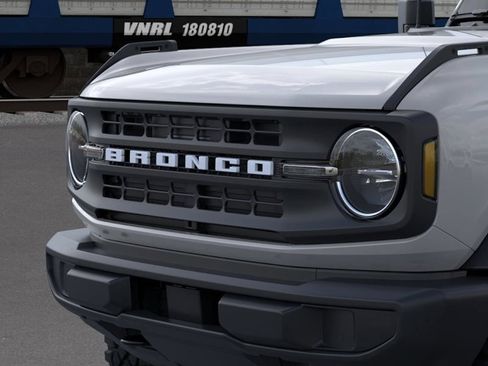 New 2026 Ford Bronco 2-Door image 26