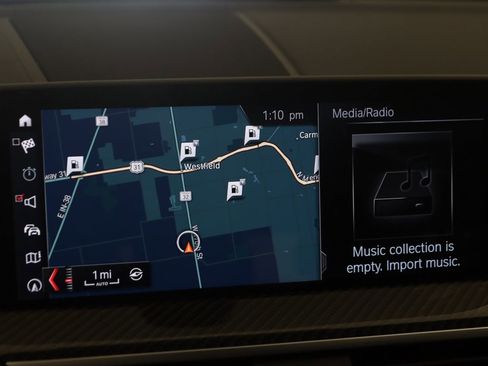 Used 2020 BMW X3 M w/ Premium Package Enhanced image 10