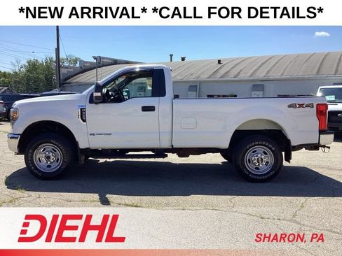 Used 2019 Ford F350 XL w/ XL Value Package AWD/4WD image 5