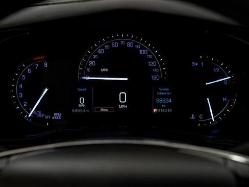 Used 2018 Cadillac CTS Luxury image 16