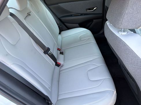 Used 2023 Hyundai Elantra Limited w/ Cargo Package FWD image 32