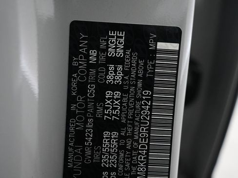 Used 2024 Hyundai Ioniq 5 Limited RWD image 27