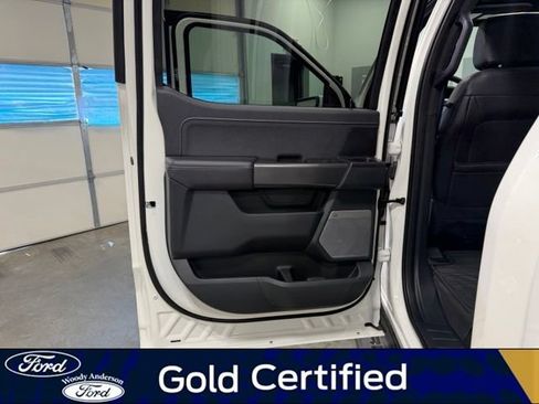 Certified 2024 Ford F150 Lariat w/ Bed Utility Package AWD/4WD image 27