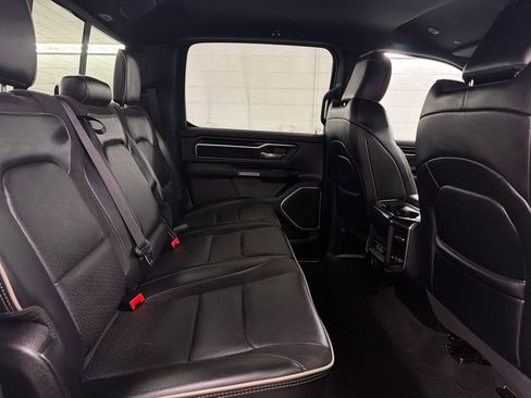 Used 2022 RAM 1500 Laramie w/ Sport Appearance Package image 31
