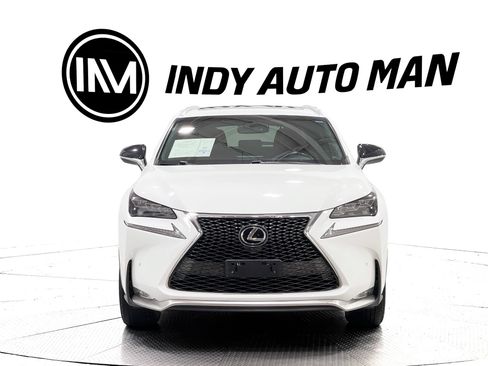 Used 2017 Lexus NX 200t F Sport w/ F Sport Premium Package AWD/4WD image 9