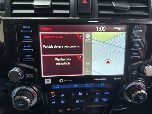 Used 2021 Toyota 4Runner Nightshade image 20