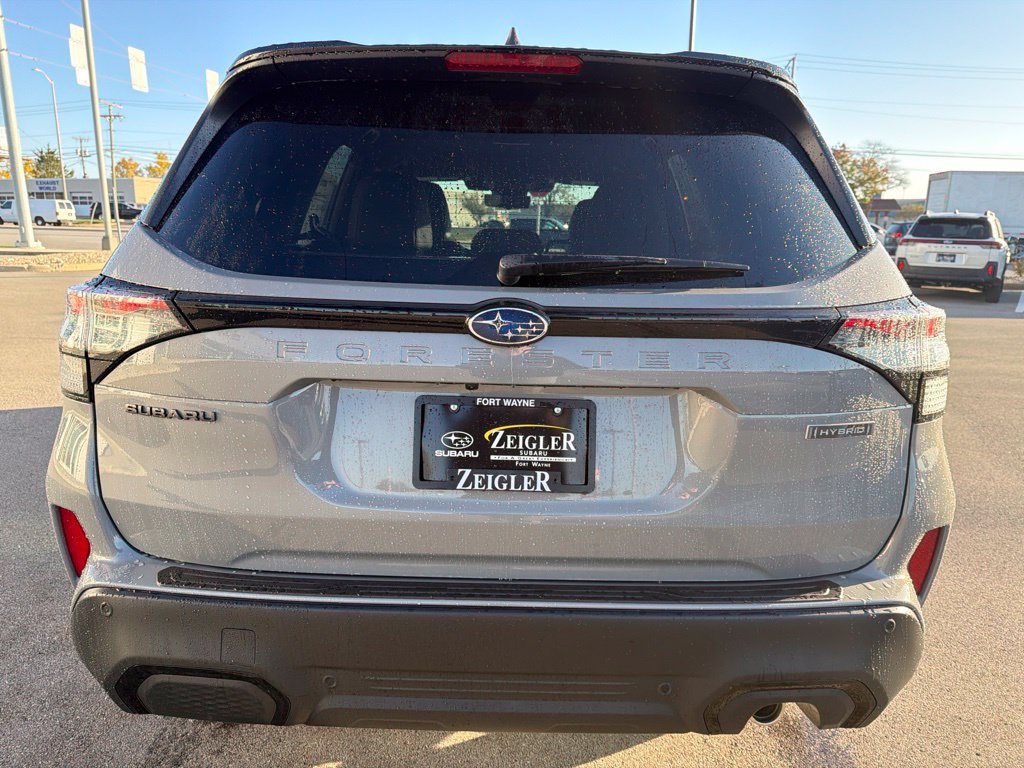New 2026 Subaru Forester Touring AWD/4WD image 5