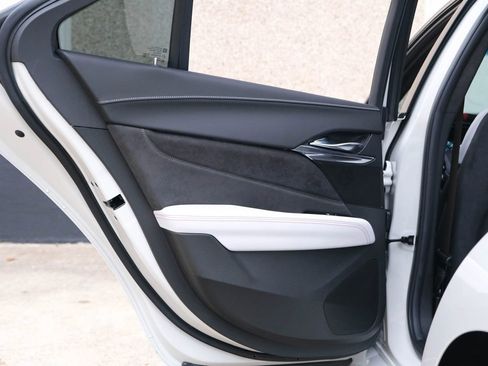 Used 2022 Cadillac CT4 V Blackwing w/ Carbon Fiber 1 Package image 28