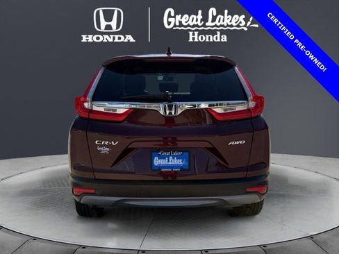 Certified 2018 Honda CR-V EX-L image 7