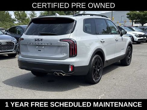 Used 2025 Kia Telluride SX Prestige X-Line AWD/4WD image 2