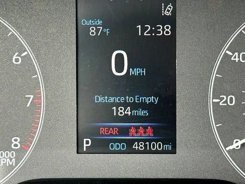 Used 2024 Toyota Corolla LE FWD image 24