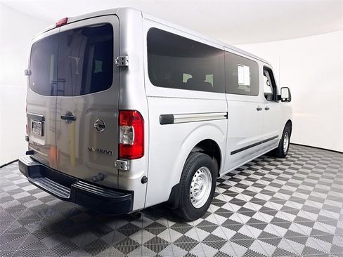 Used 2021 Nissan NV 3500 S image 20